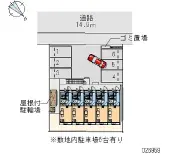 ★手数料０円★横須賀市長坂４丁目 月極駐車場